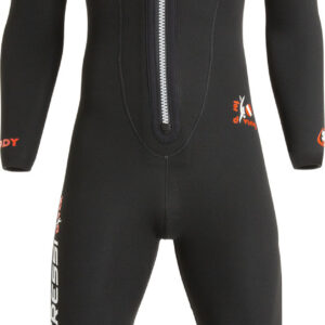 Cressi DIVER LADY MONOPIECE WETSUIT 7mm L/4