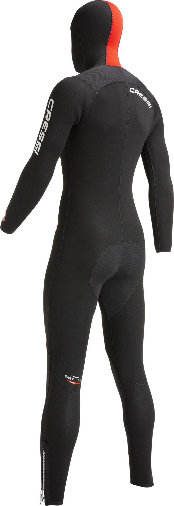 Cressi DIVER LADY MONOPIECE WETSUIT 5mm S/2 - Image 3