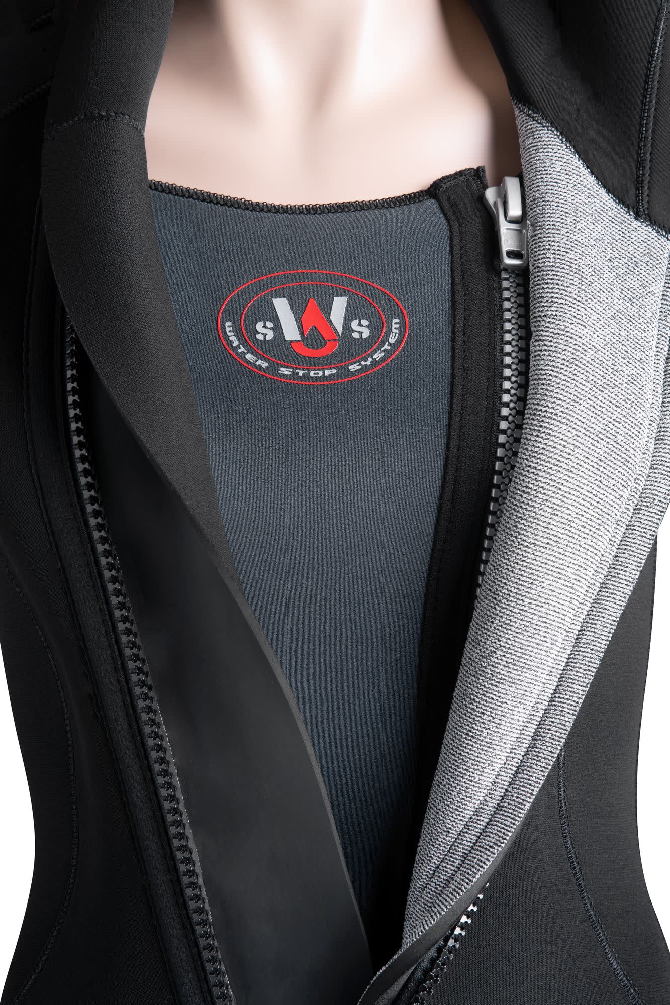 Cressi FAST LADY MONOPIECE WETSUIT 3mm XS/1 - Image 15