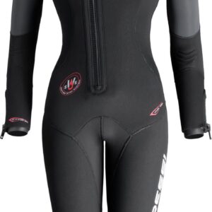 Cressi FACILE LADY MONOPIECE WETSUIT 8mm XL/5