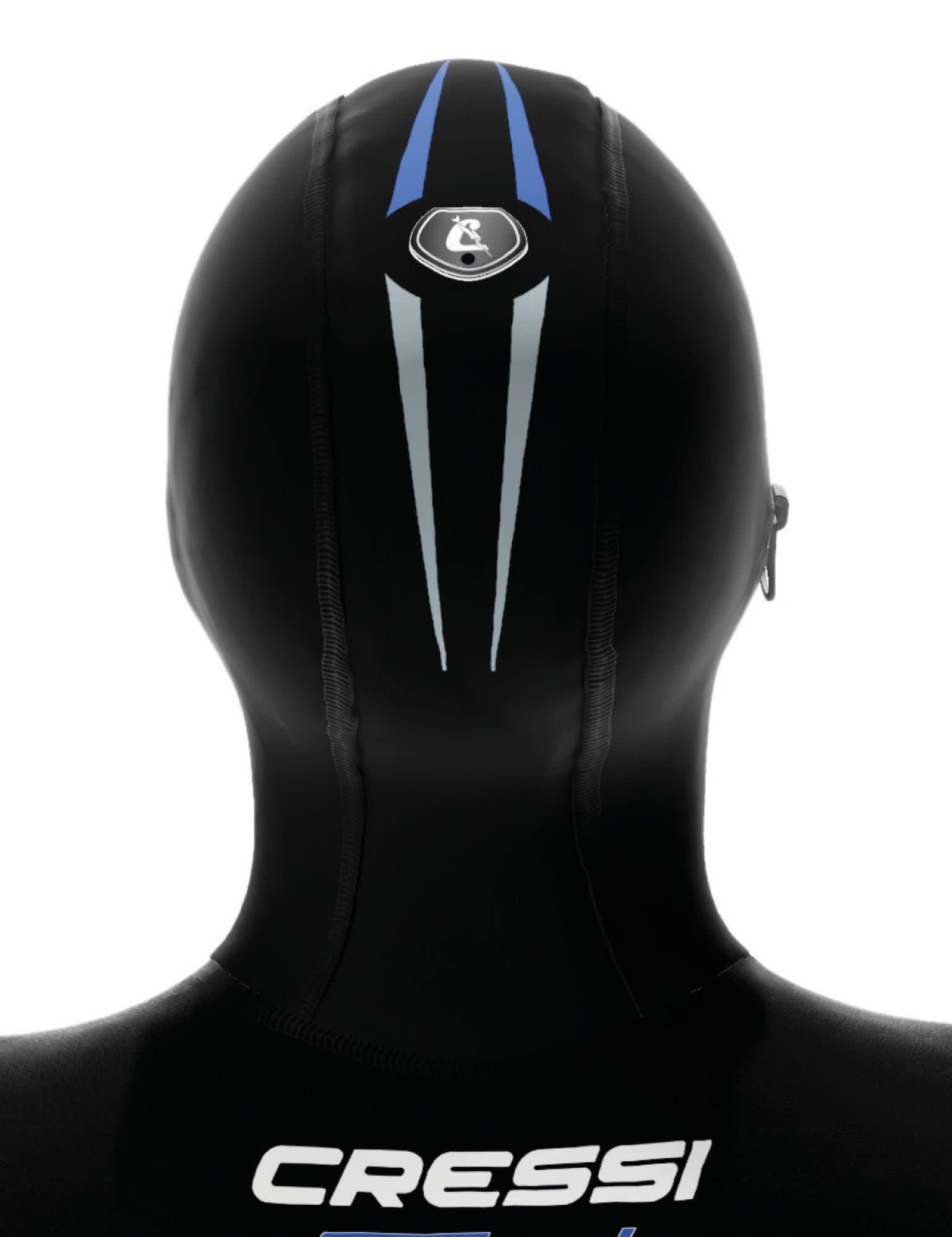 Cressi FAST LADY MONOPIECE WETSUIT 3mm XS/1 - Image 9
