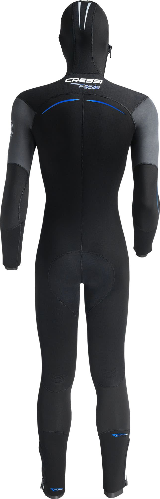 Cressi FAST LADY MONOPIECE WETSUIT 3mm XS/1 - Image 3