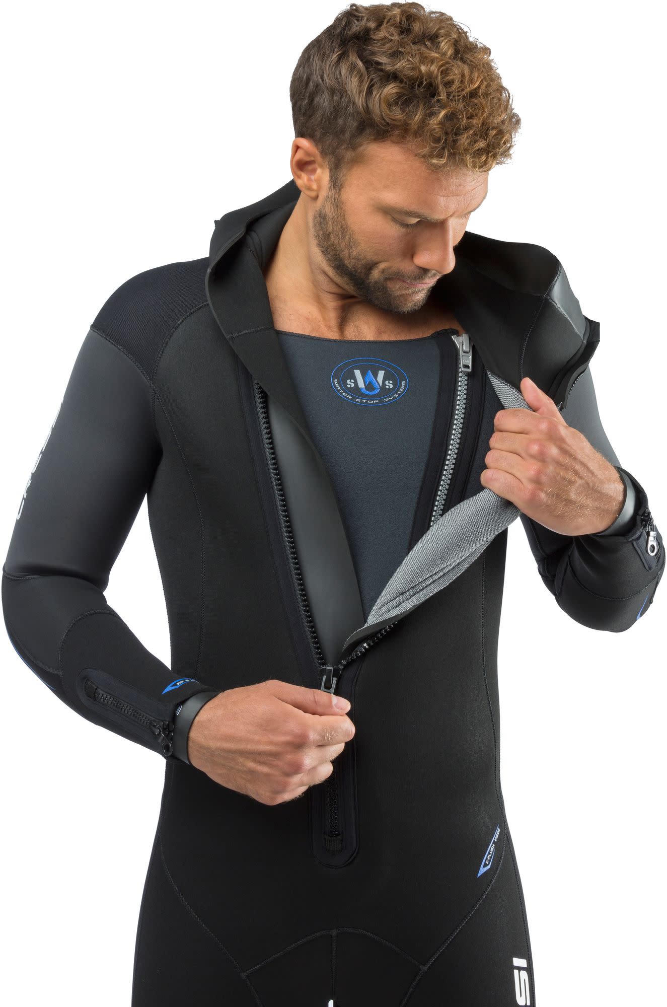 Cressi FAST LADY MONOPIECE WETSUIT 3mm XS/1 - Image 10