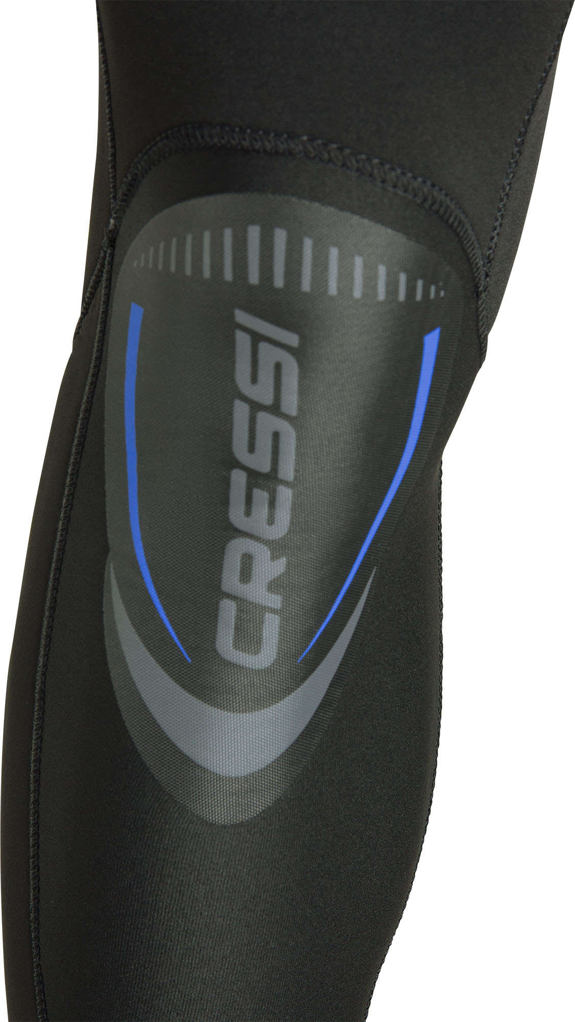 Cressi FAST MAN MONOPIECE WETSUIT 7mm XL/5 - Image 12