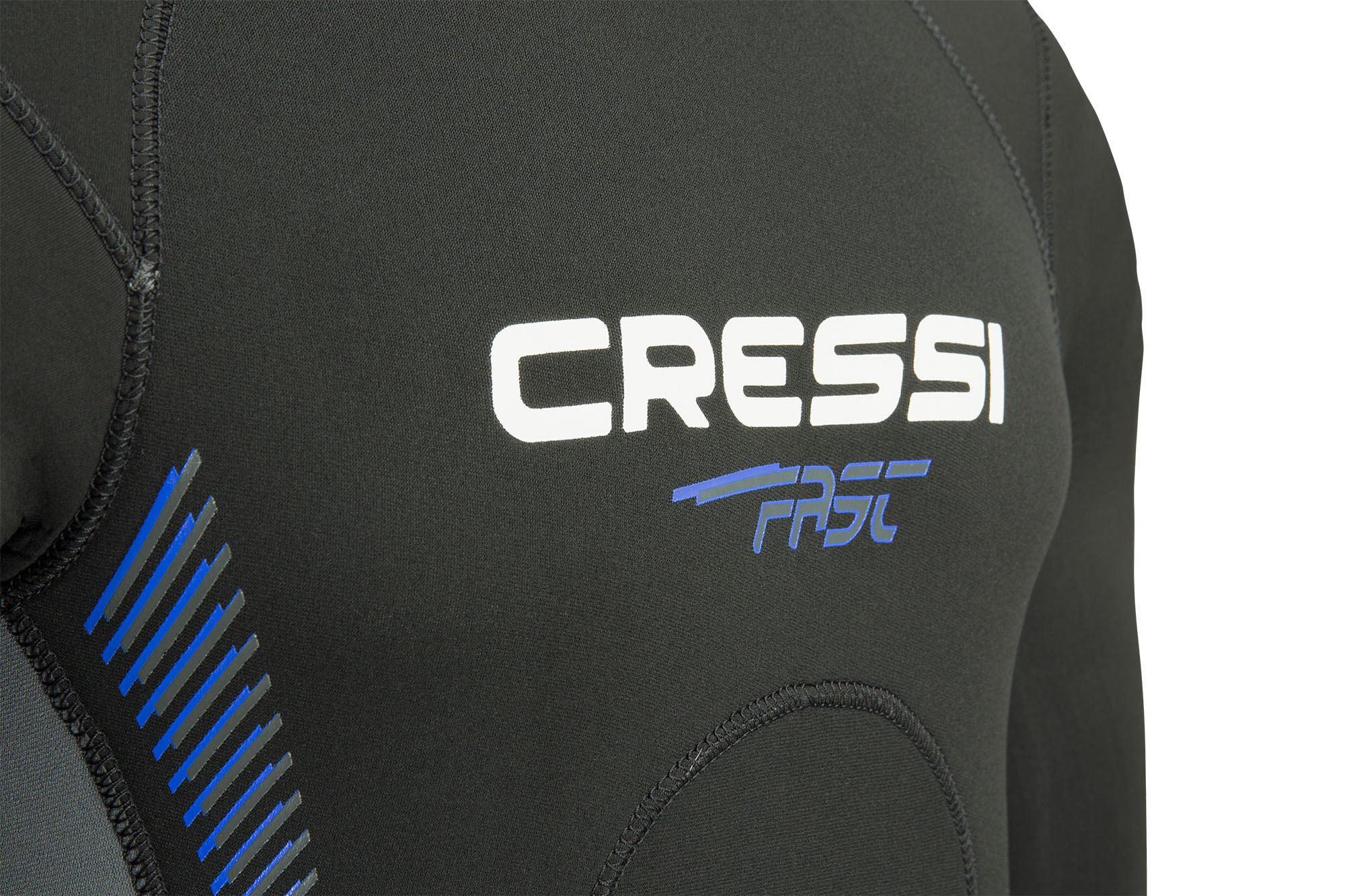 Cressi FAST MAN MONOPIECE WETSUIT 7mm 2XL/6 - Image 11