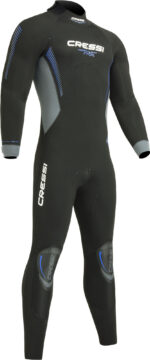 Cressi FAST MAN MONOPIECE WETSUIT 7mm S/2