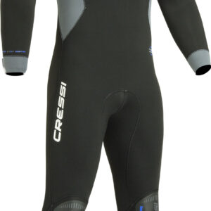 Cressi FAST MAN MONOPIECE WETSUIT 7mm L/4