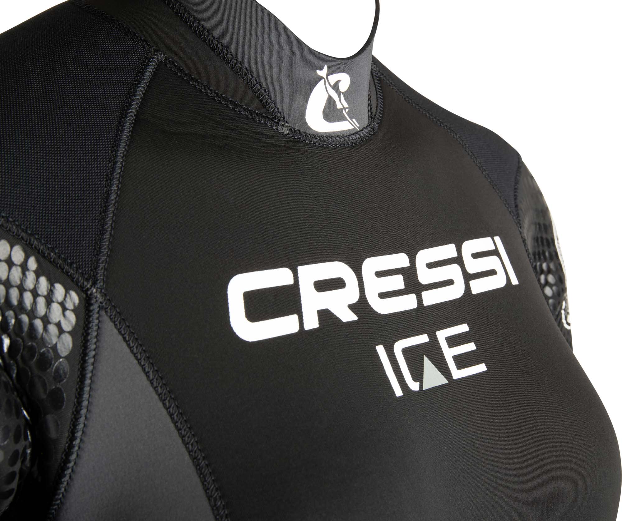 Cressi ICE LADY SEMI-DRY WETSUIT 7mm M/3 - Image 10