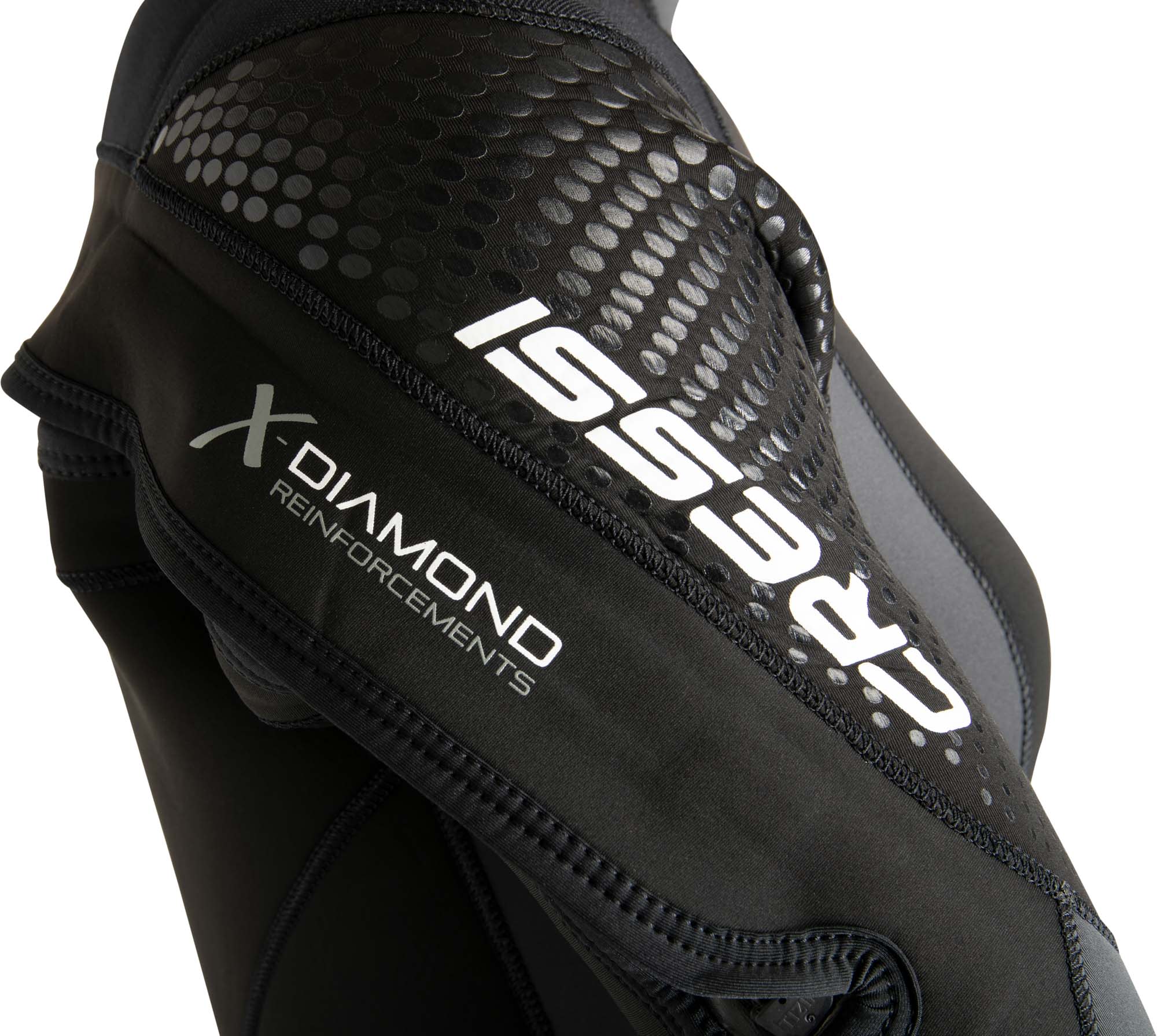 Cressi ICE LADY SEMI-DRY WETSUIT 7mm S/2 - Image 12