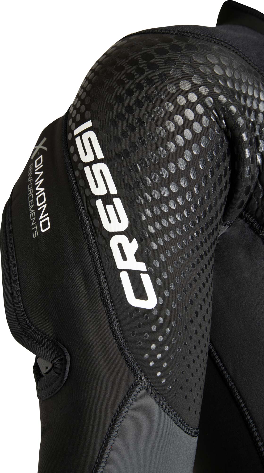 Cressi ICE LADY SEMI-DRY WETSUIT 7mm S/2 - Image 15