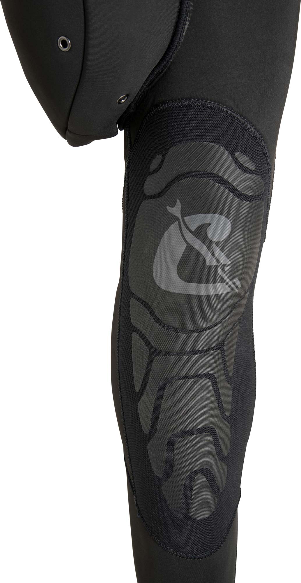 Cressi ICE LADY SEMI-DRY WETSUIT 7mm S/2 - Image 18