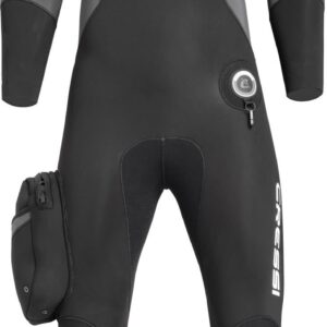 Cressi ICE LADY SEMI-DRY WETSUIT 7mm M/3