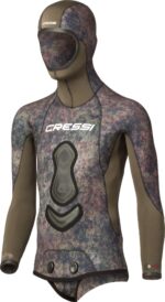 Cressi SEPPIA JACKET WETSUIT 3,5mm L/4