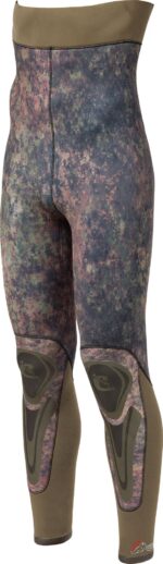 Cressi SEPPIA PANTS WETSUIT 7mm L/4