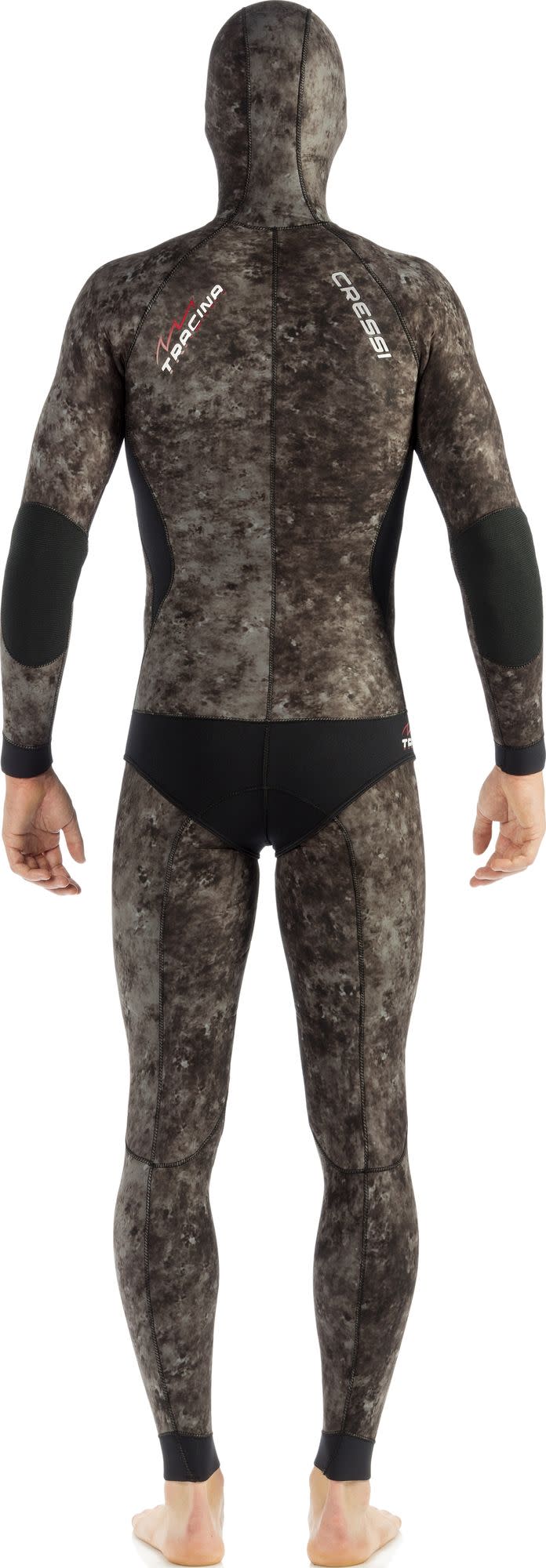 Cressi TRACINA JACKET WETSUIT 5mm 2XL/6 - Image 2
