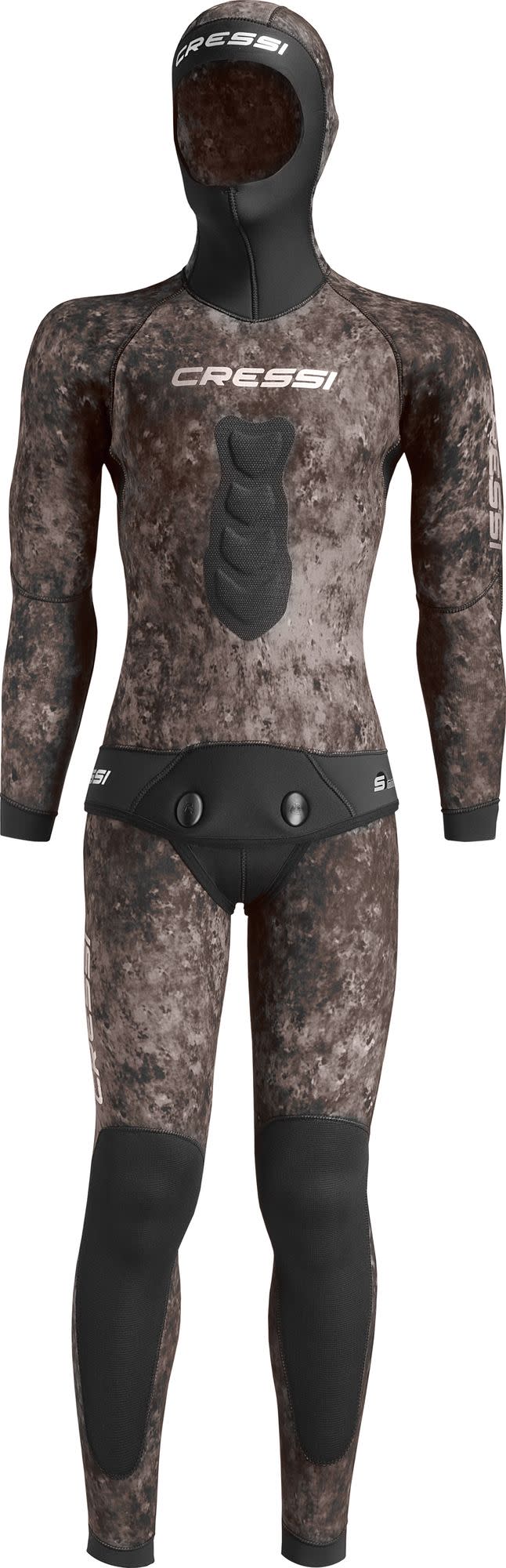 Cressi TRACINA PANTS WETSUIT 7mm 2XL/6
