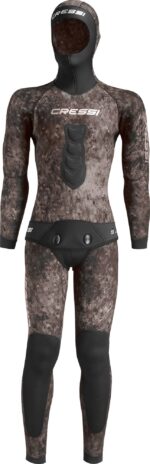 Cressi TRACINA JACKET WETSUIT 7mm XL/5