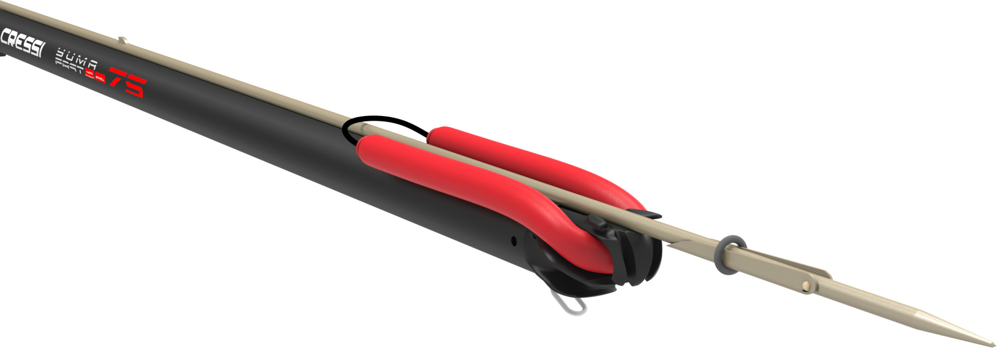 Cressi YUMA FAST GUN 90 - Image 6