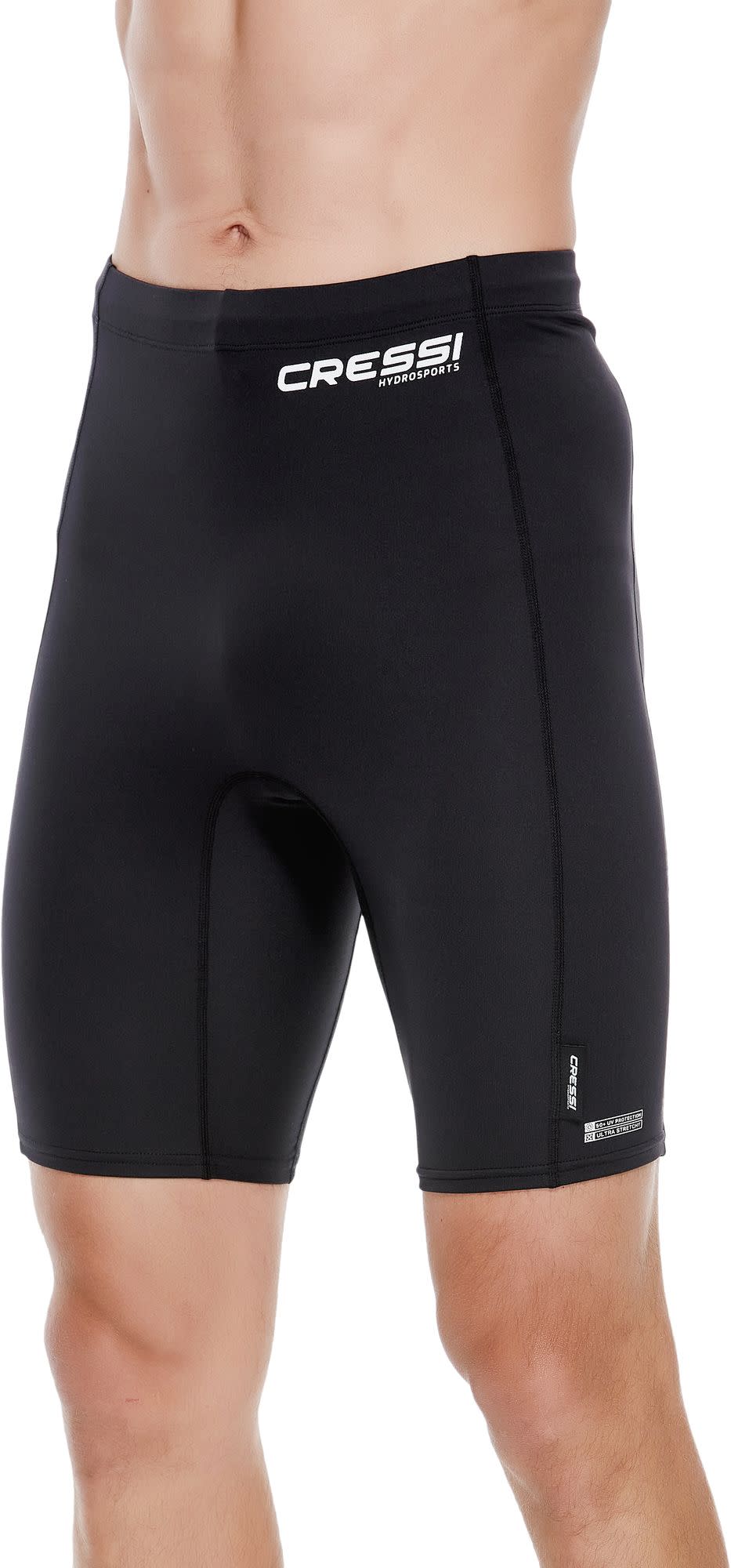 Cressi ARMOR RASH GUARD SHORTS MAN BLACK 2XL/6 - Image 3