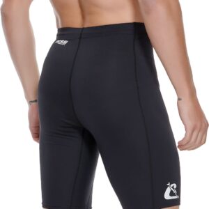 Cressi ARMOR RASH GUARD SHORTS MAN BLACK XS/1