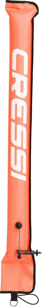 Cressi COMPACT MARKER BUOY ORANGE