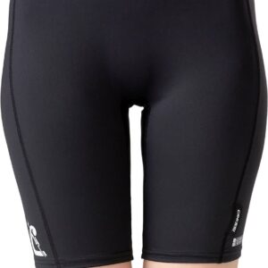 Cressi ARMOR LADY RASH GUARD SHORTS BLACK S/2