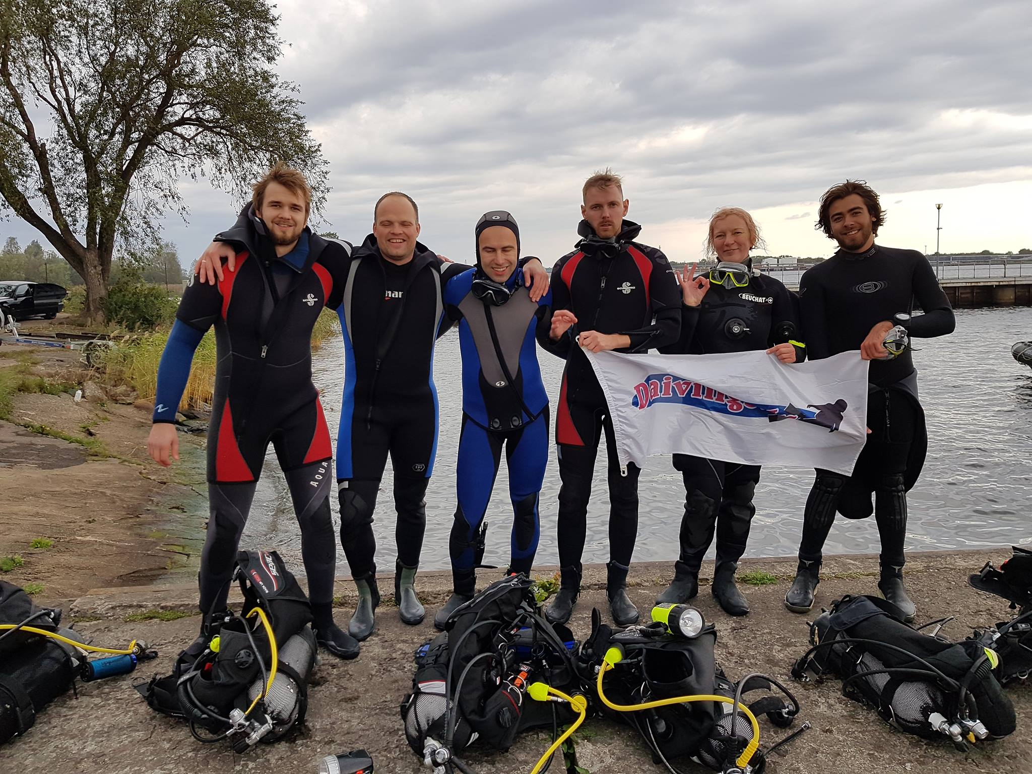 PADI OWD Manual - nirēju mācību grāmata Open Water Diver kursos angļu vai krievu valodā — attēls 4