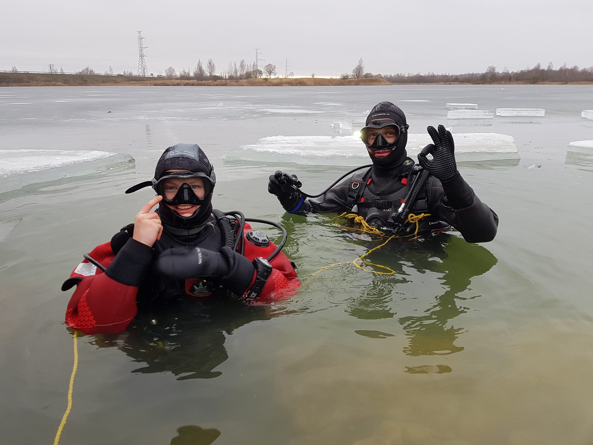 PADI Master Scuba Diver — attēls 2