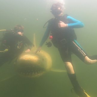 PADI Bubblemaker (laste sukeldumiskursused)