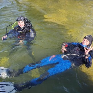 #3 PADI Rescue Diver course (Rescue course)