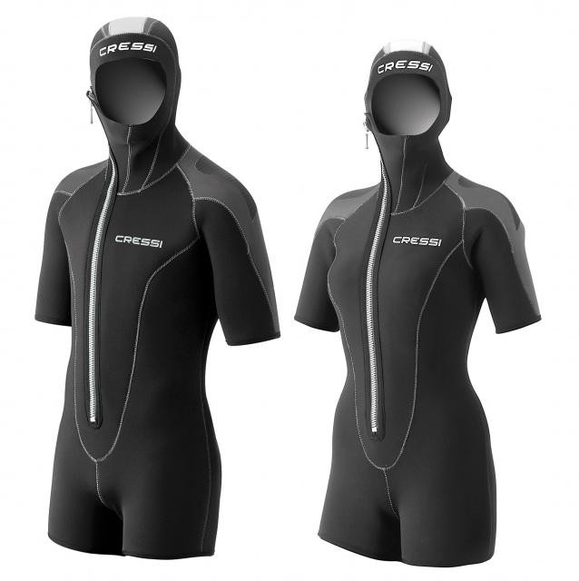 Neoprēna tērps niršanai Cressi Comfort 5mm — изображение 3