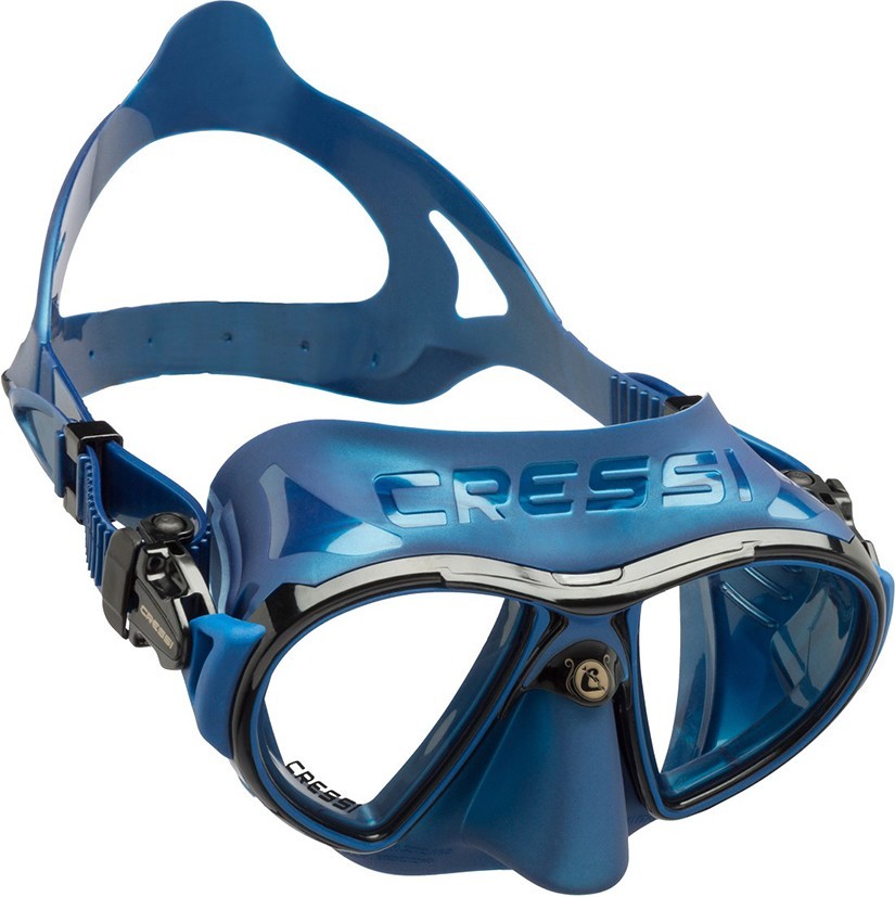 Cressi Zeus Mask Black — attēls 5