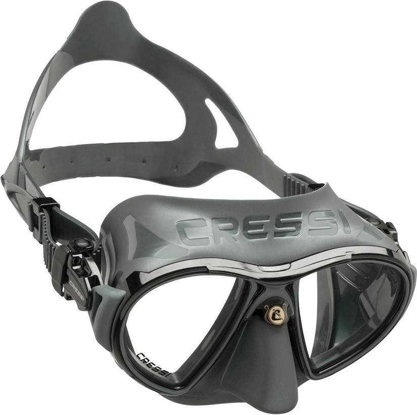 Cressi Zeus Mask Black — attēls 6