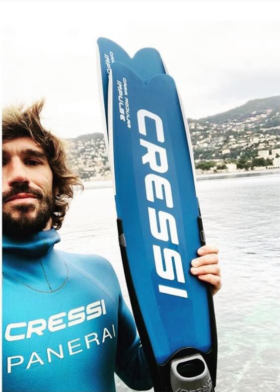 Cressi Gara Modular Impulse pleznas niršanai un snorkelēšanai — attēls 5