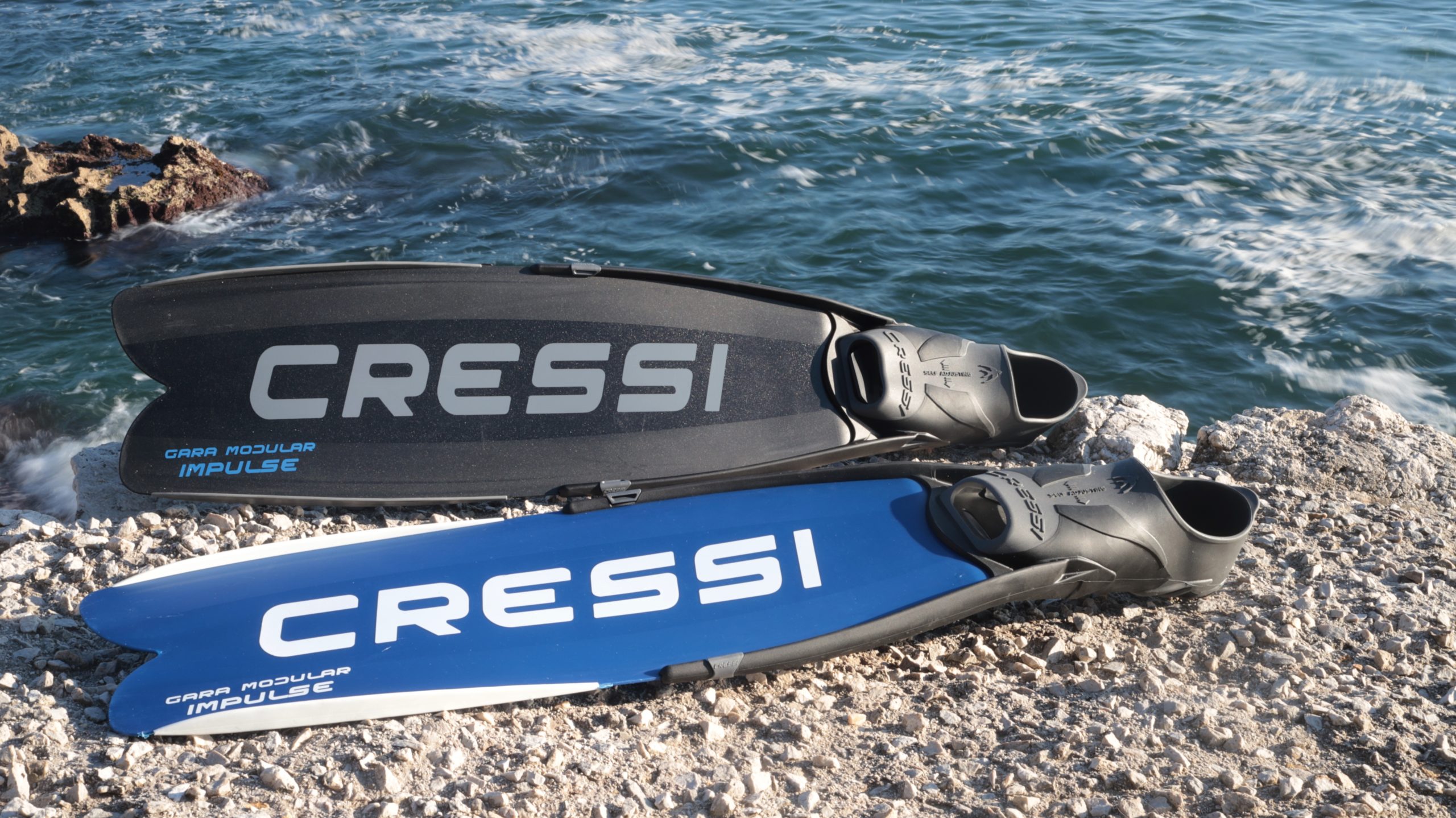 Cressi Gara Modular Impulse pleznas niršanai un snorkelēšanai — attēls 4