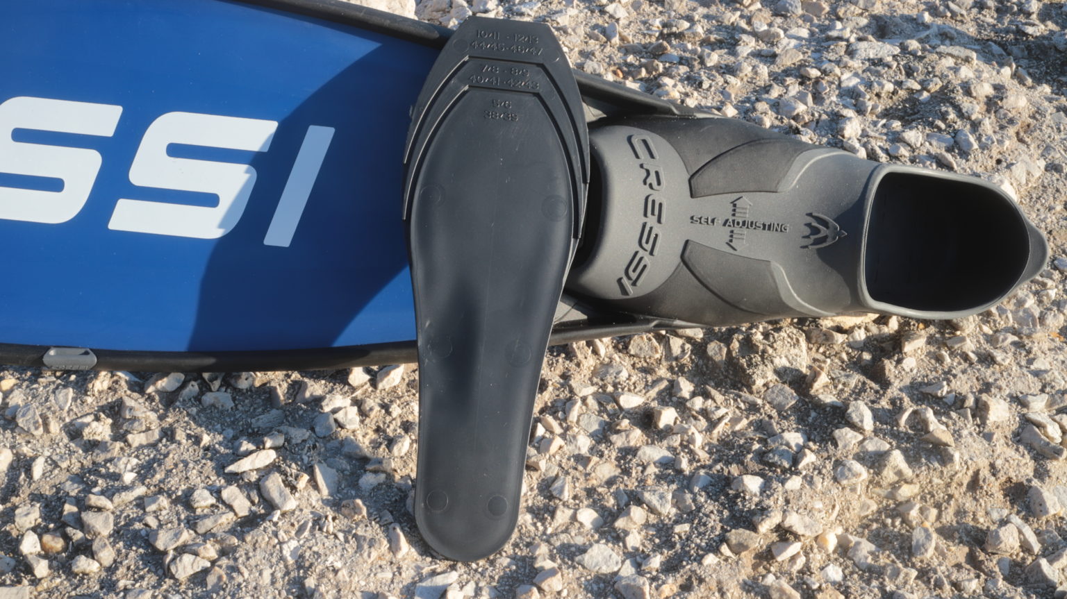 Cressi Gara Modular Impulse pleznas niršanai un snorkelēšanai — attēls 6