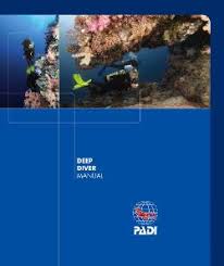 Sidemount & Tec Sidemount Diver 70491 PADI Manual englisch 