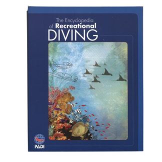 PADI Encyclopedia of Recreational Diving (70034)