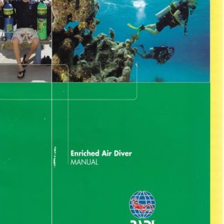 PADI Enriched Air Taucherhandbuch