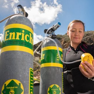 Курсы дайвинга Enriched Air Diver