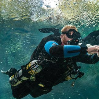 ДАЙВИНГ PADI SIDEMOUNT