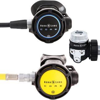 Aqualung Core Supreme Regulator, niršanas regulatora komplekts, visām laika sezonām