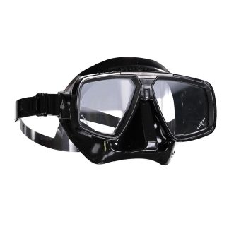 Aqualung Look Diving Mask Black