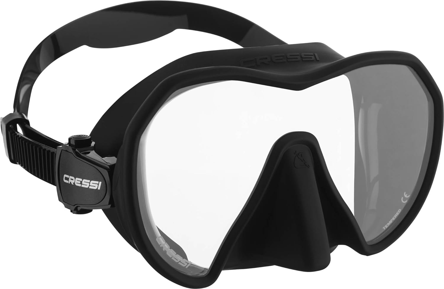 Cressi Z1 niršanas maska – 6 vaizdas
