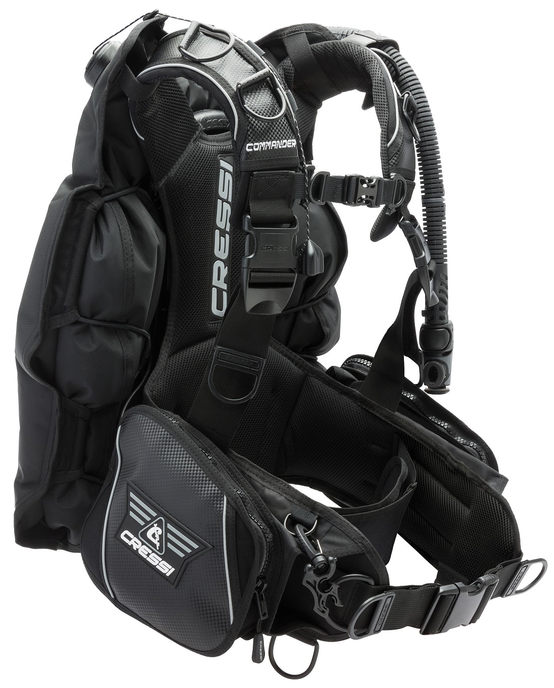 „Cressi Commander Evolution BCD“