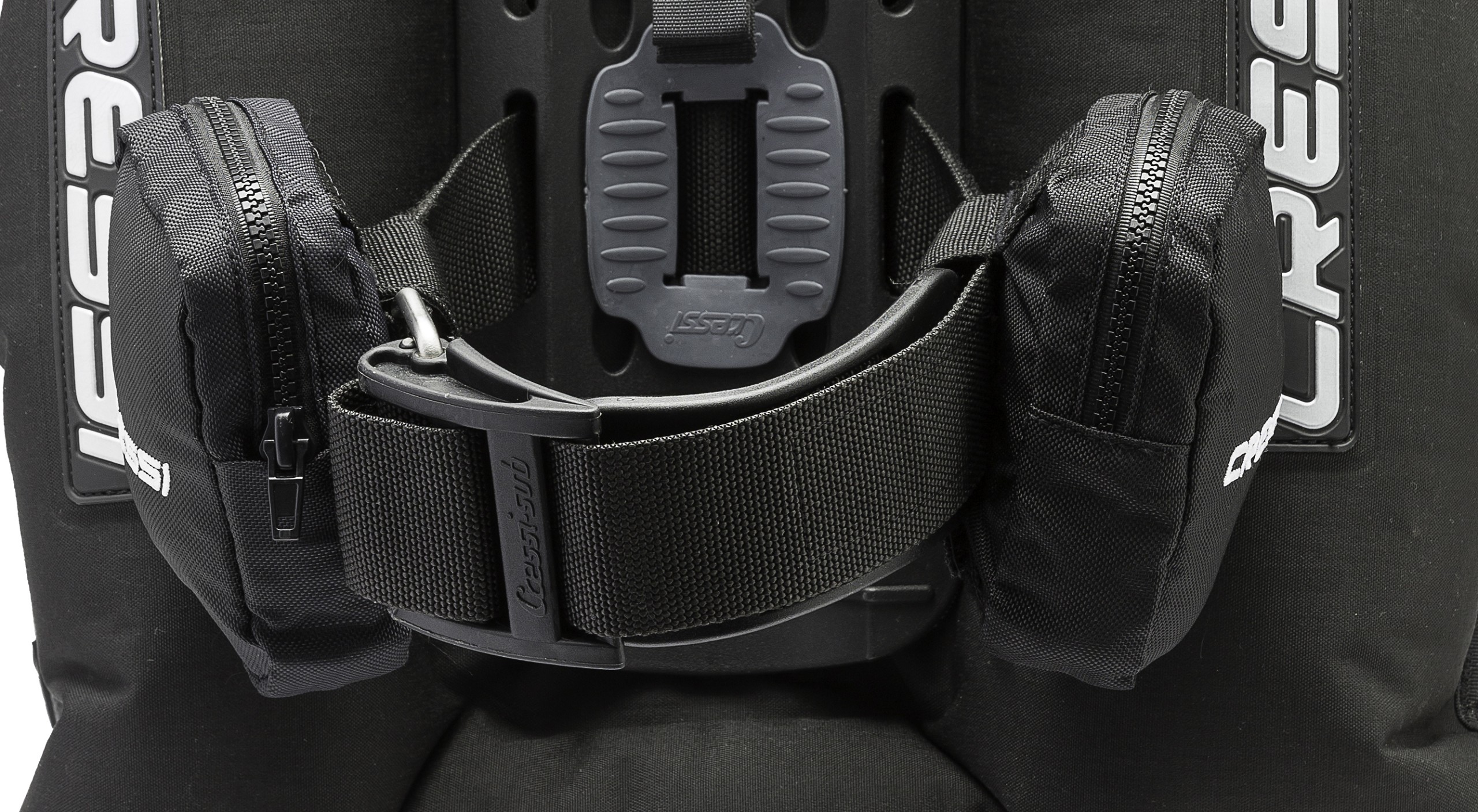 Cressi Commander Evolution BCD – 4 vaizdas