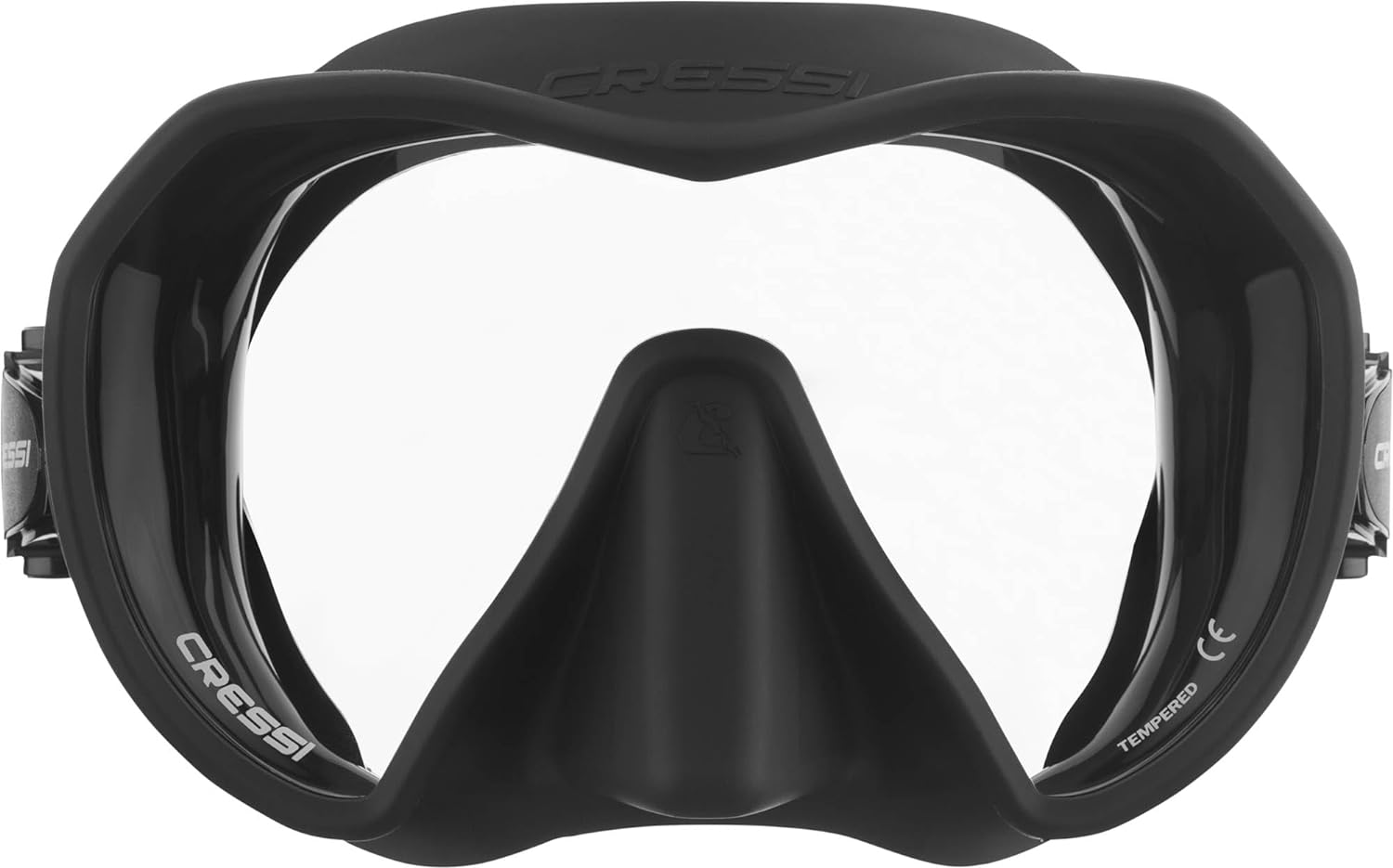 Cressi Z1 niršanas maska – 9 vaizdas