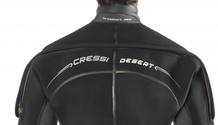 Cressi Desert Man HD (Dry Suit) – pilt 2