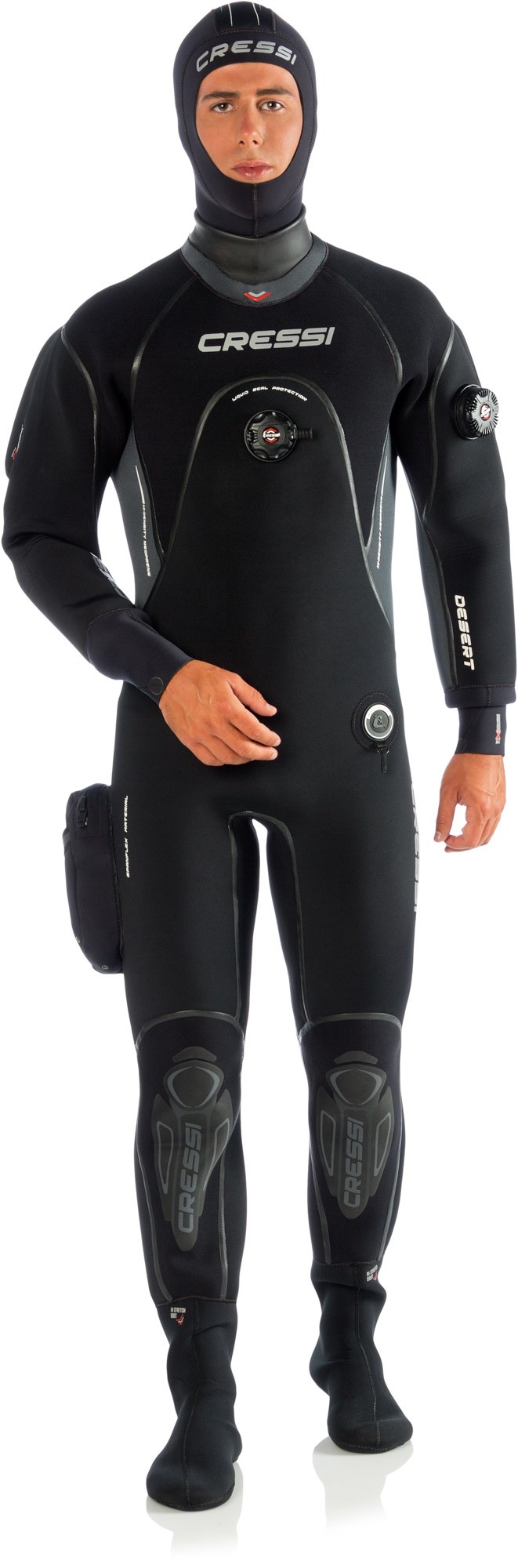 Cressi Desert Man HD (Dry Suit) – pilt 3