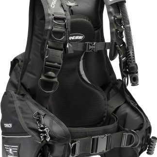 Cressi Carbon BCD must